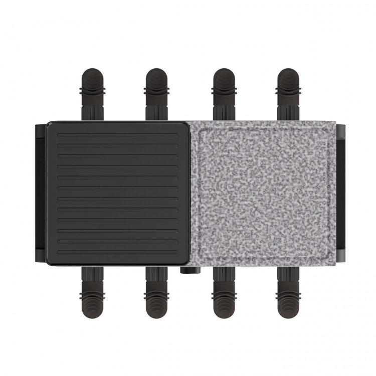 BLACK+DECKER Raclettegrill Raclette-grill