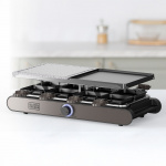 BLACK+DECKER Raclettegrill Raclette-grill