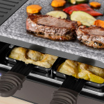 BLACK+DECKER Raclettegrill Raclette-grill