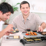 BLACK+DECKER Raclettegrill Raclette-grill