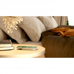 Zens Powerbank Pro 1 Slim 5.000 mAh Hvit