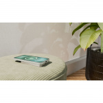 Zens Powerbank Pro 1 Slim 5.000 mAh Hvit