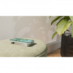 Zens Powerbank Pro 1 Slim 10.000 mAh Hvit