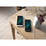 Doro Smartphone 4G Aurora A31 Grafit-grå