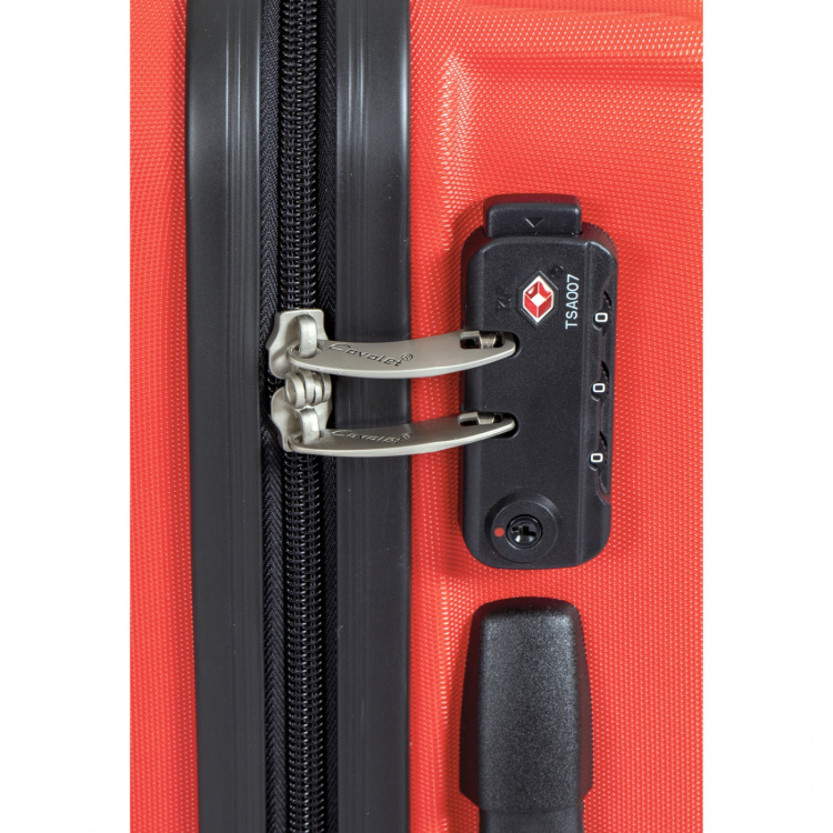 Cavalet Malibu Kabin Röd