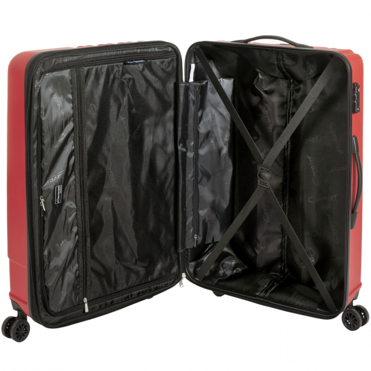 Cavalet Malibu Large Röd