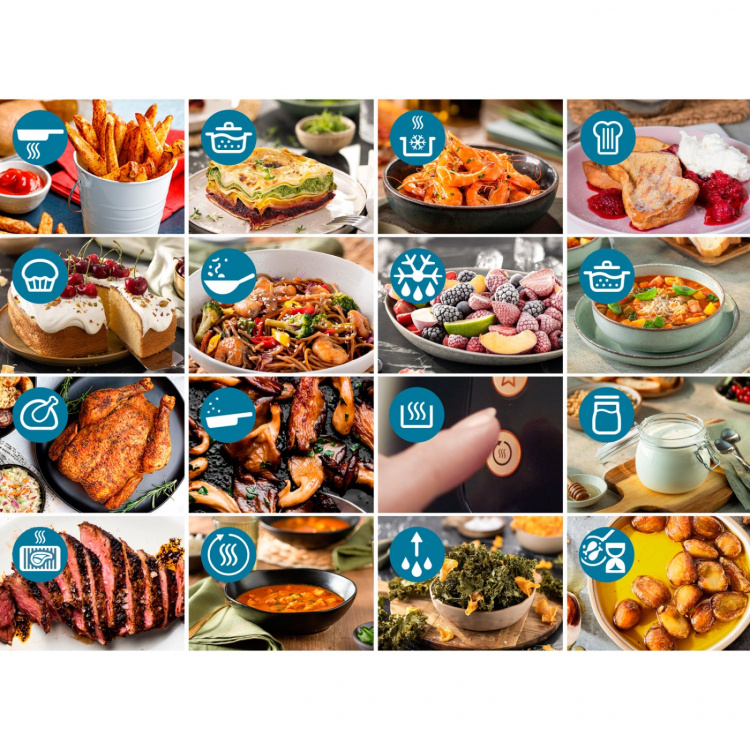 Philips Airfryer 6,2 l 3000 Series NA331/00