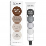 Revlon Nutri Color 524 Coppery Pearl Brown 100ml Revlon Nutri Color 524 Coppery Pearl Brown 100ml