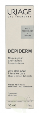 Uriage Depiderm Anti-dark Spot Intensive Care 30 ml