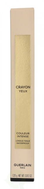 Guerlain The Eye Pencil Long Lasting Eyeliner 0.35 g #02 Brown Earth