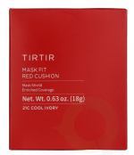 TirTir Mask Fit Red Cushion Foundation SPF40 18 g #21C Cool Ivory
