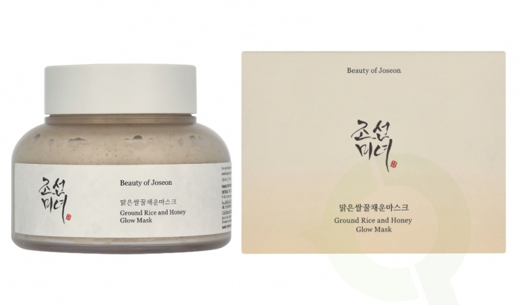 Beauty of Joseon Ground Rice And Honey Glow Mask 150 ml