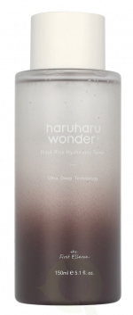 Haruharu Wonder Black Rice Hyaluronic Toner 150 ml