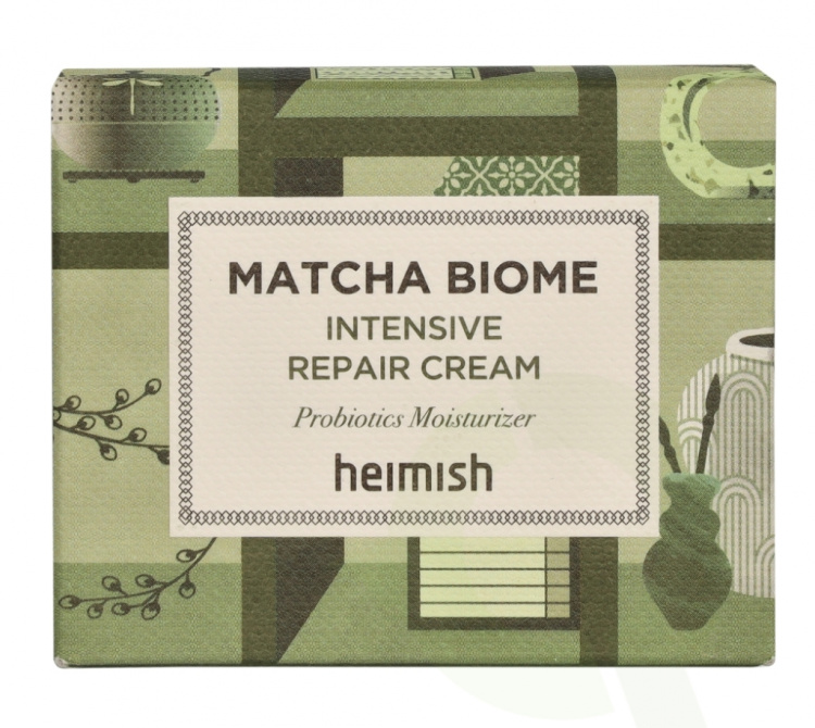 Heimish Matcha Biome Intensive Repair Cream 50 ml