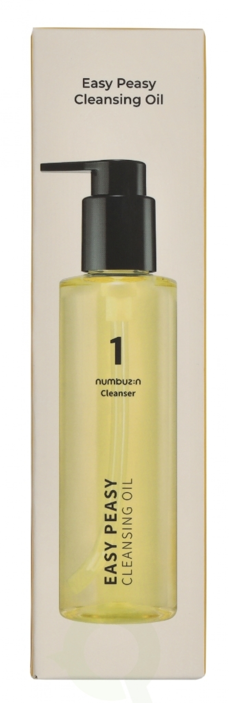 Numbuzin No.1 Easy Peasy Cleansing Oil 200 ml