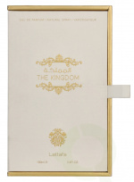 Lattafa The Kingdom For Men Edp Spray 100 ml