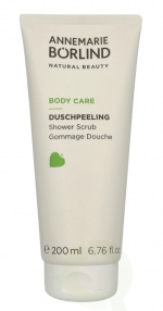Annemarie Borlind Body Care Shower Scrub 200 ml