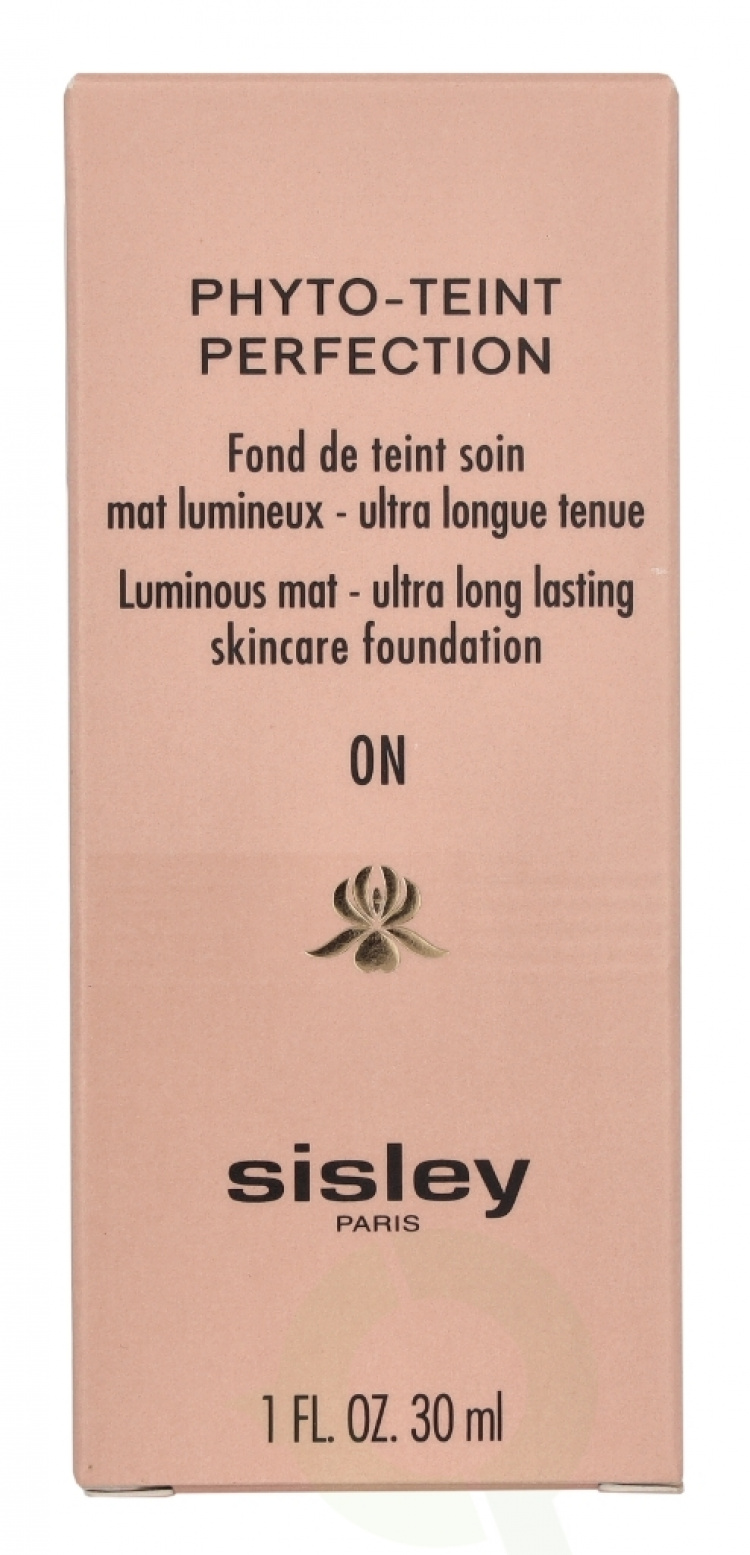 Sisley Phyto-Teint Perfection 30 ml #0N Dawn