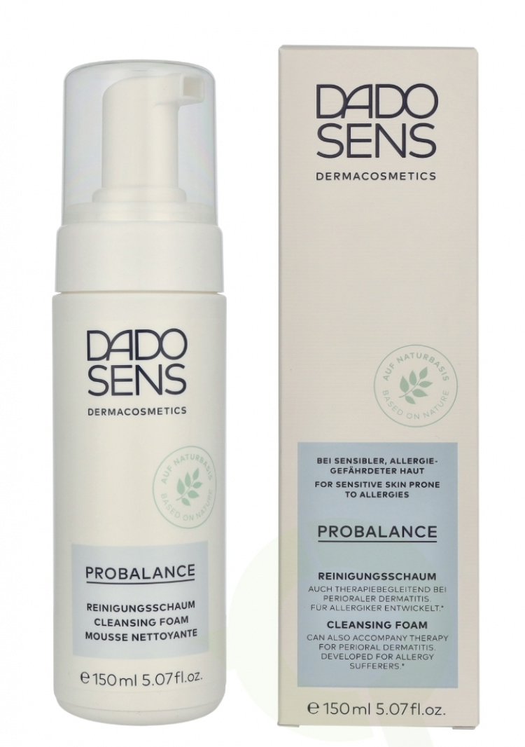 Dado Sens ProBalance Cleansing Foam 150 ml