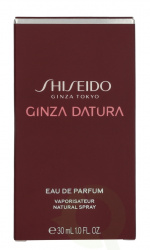 Shiseido Ginza Datura Edp Spray 30 ml