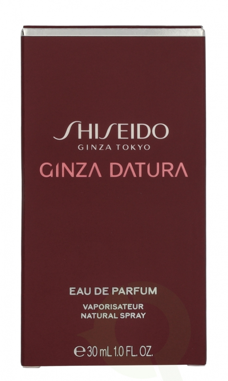 Shiseido Ginza Datura Edp Spray 30 ml