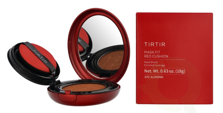 TirTir Mask Fit Red Cushion SPF40 PA++ 18 g #37C Almond