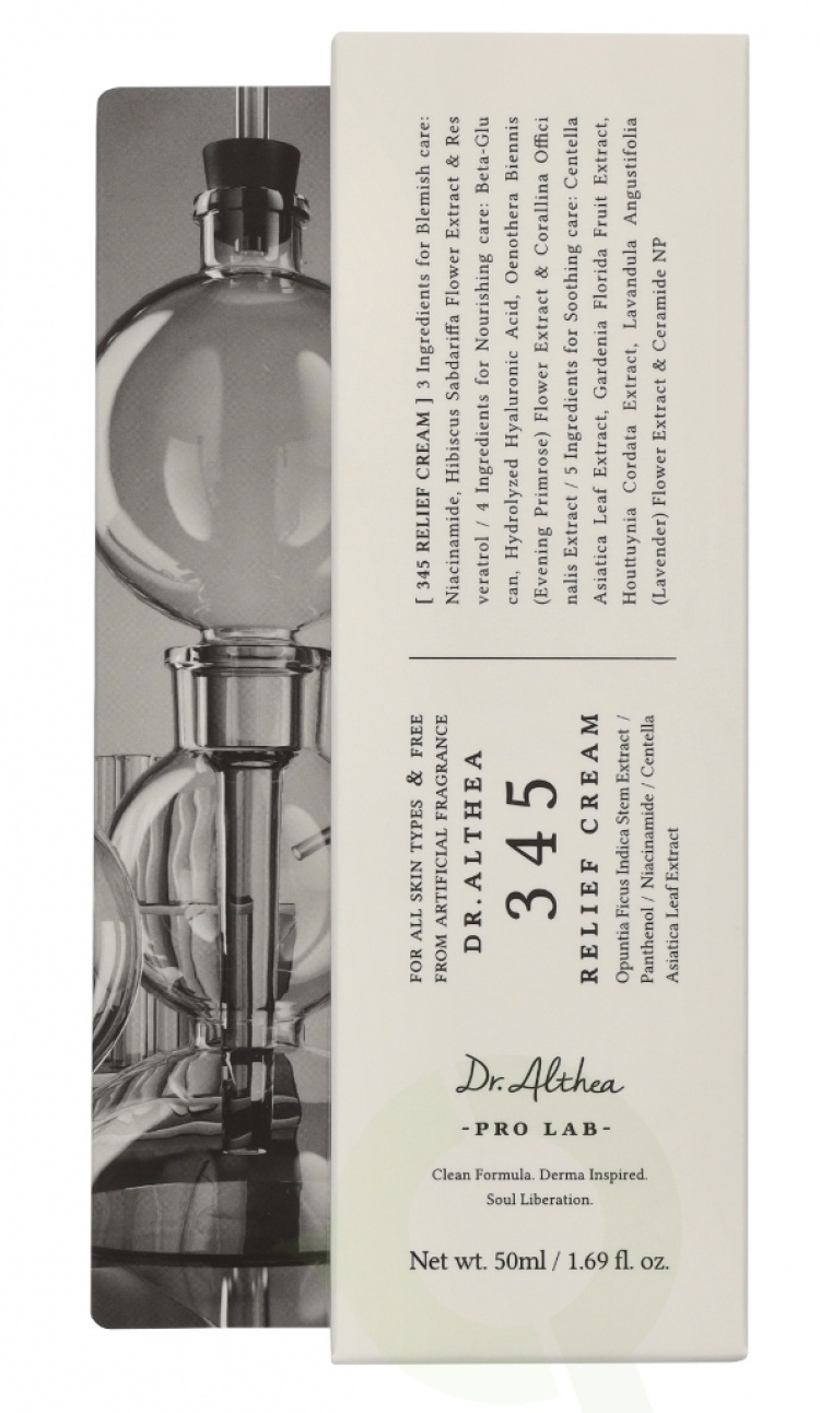 Dr. Althea 345 Relief Cream 50 ml