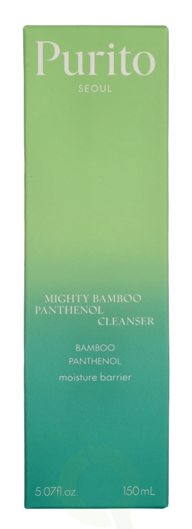 Purito Seoul Mighty Bamboo Panthenol Cleanser 150 ml