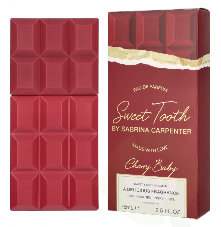 Sabrina Carpenter Cherry Baby Edp Spray 75 ml