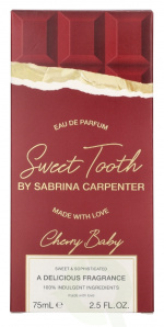 Sabrina Carpenter Cherry Baby Edp Spray 75 ml