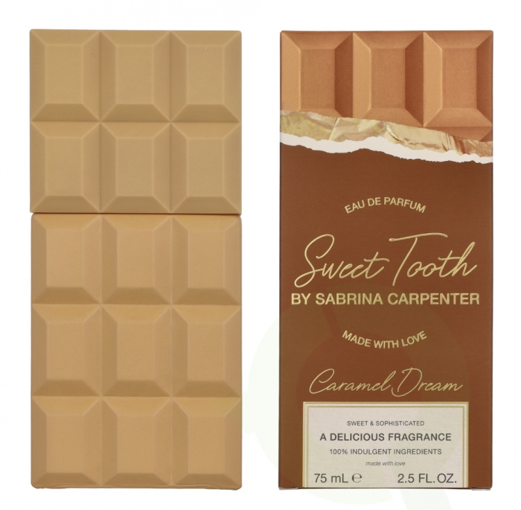 Sabrina Carpenter Caramel Dream Edp Spray 75 ml