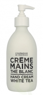 Compagnie De Provence White Tea Hand Cream 300 ml