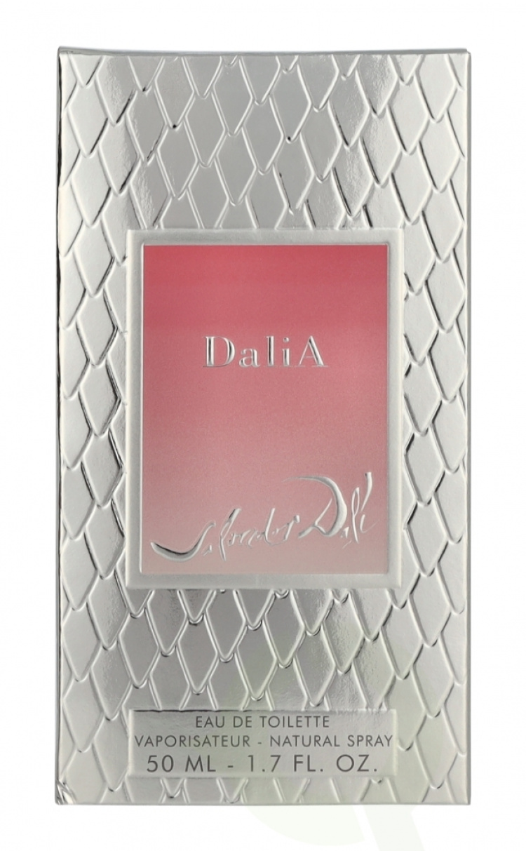 Salvador Dali Dalia Edt Spray 50 ml