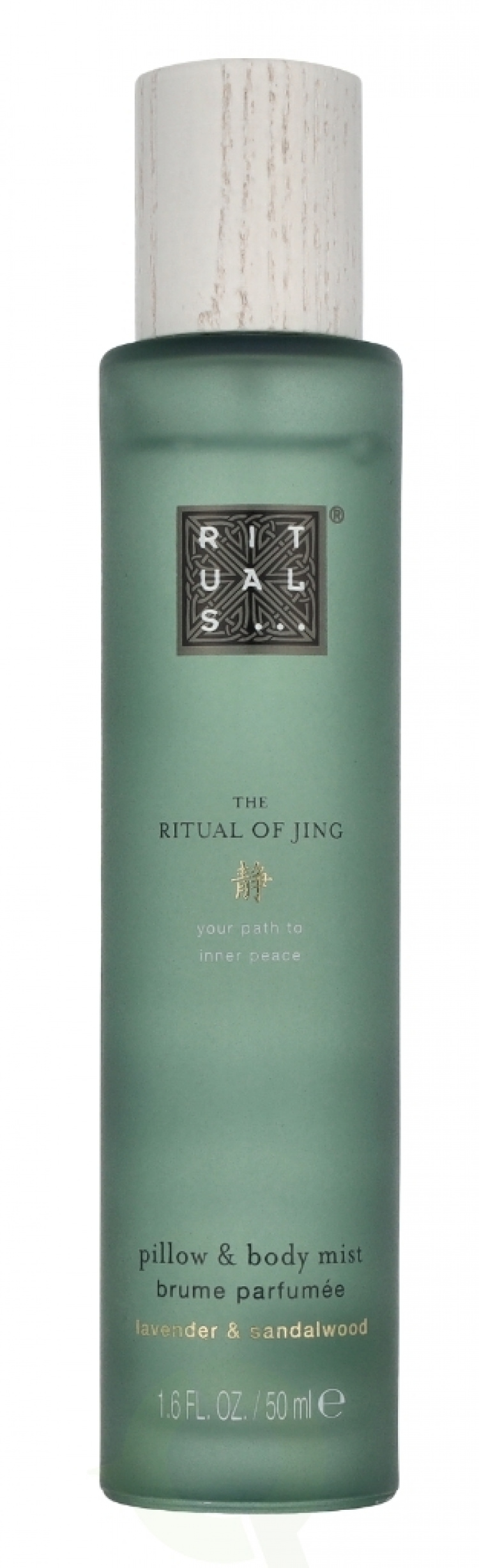 Rituals Jing Night Pillow & Body Mist 50 ml