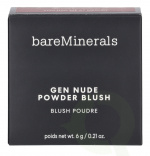 BareMinerals Gen Nude Powder Blush 6 g You Had Me At Merlot