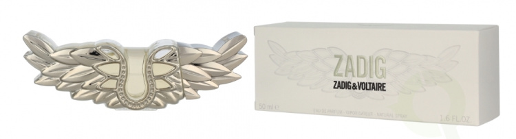 Zadig & Voltaire Zadig Edp Spray 50 ml