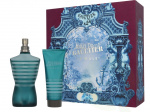 Jean Paul Gaultier Le Male Giftset 200 ml Edt Spray 125ml/Shower Gel 75ml