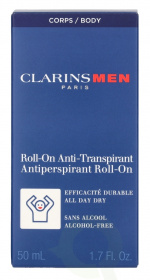 Clarins Men Antiperspirant Deo Roll-On 50 ml