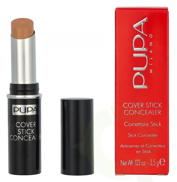 Pupa Milano Pupa Cover Stick Concealer 3.5 g #003 Dark Beige