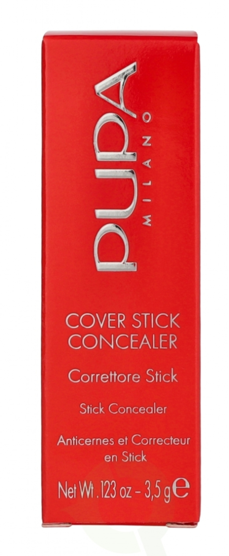 Pupa Milano Pupa Cover Stick Concealer 3.5 g #003 Dark Beige