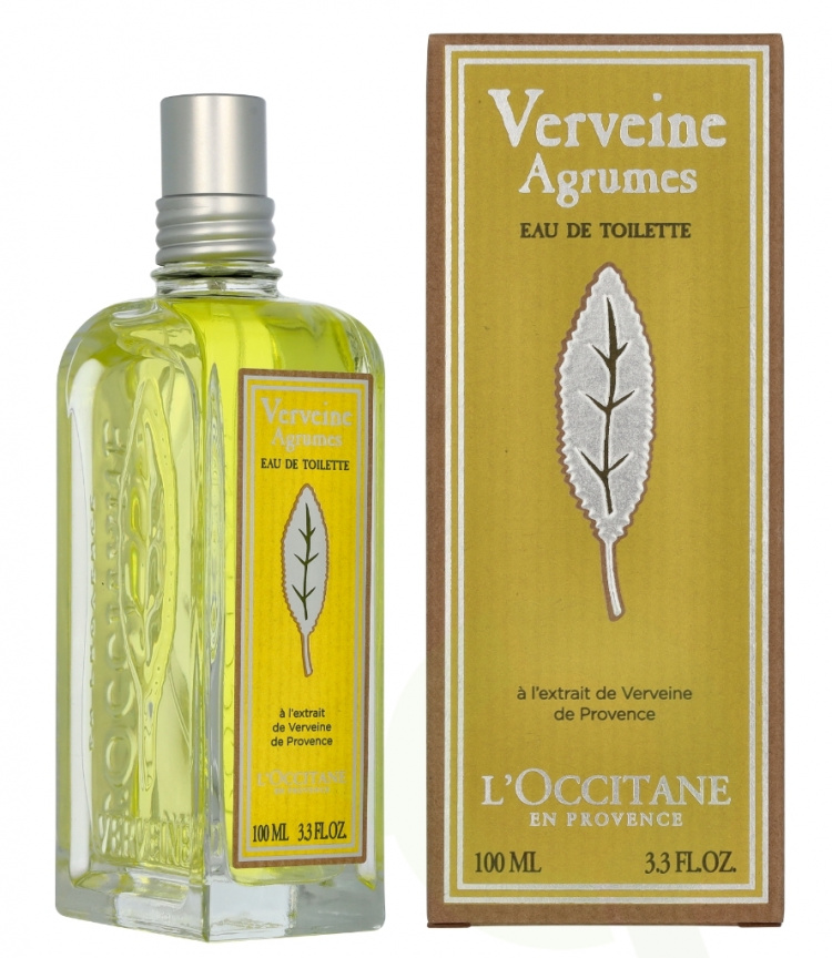 L\'Occitane Verveine Agrumes Edt Spray 100 ml