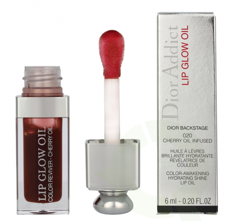 Dior Addict Lip Glow Oil 6 ml #020 Mahogany