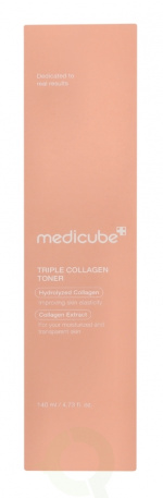 Medicube Triple Collagen Toner 140 ml