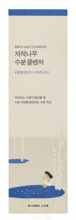 Round Lab Birch Juice Cleanser 150 ml