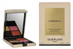 Guerlain Ombres G 4 Colors Eyeshadow Palette 6 g #555 Metal Butterfly