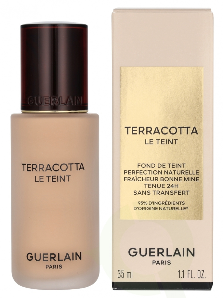 Guerlain Terracotta Le Teint Foundation 35 ml #2.5N Neutral Neutre