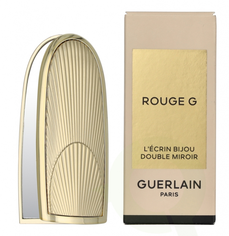 Guerlain Rouge G Ecrin Mirror Case 0 L\'Art Deco