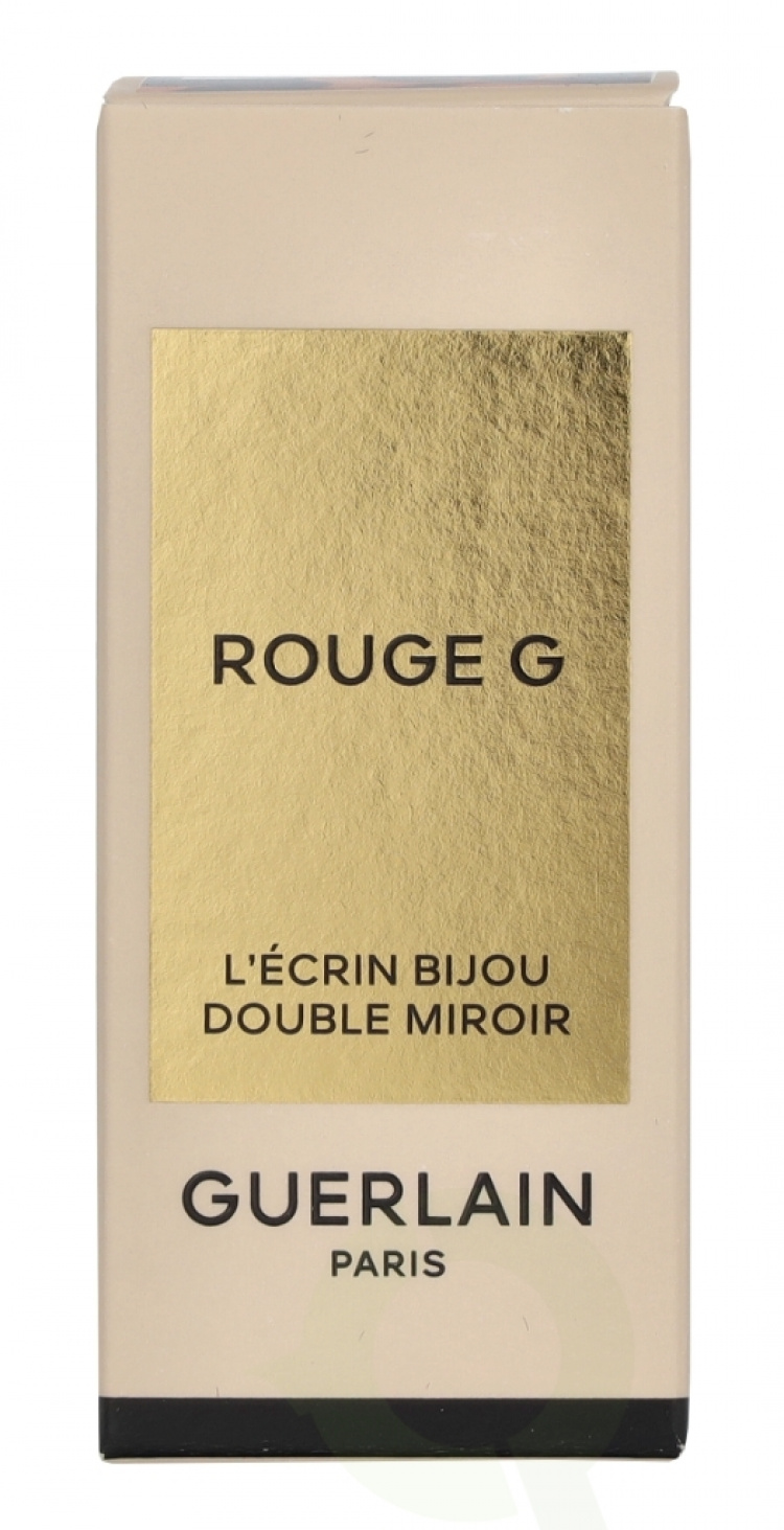 Guerlain Rouge G Ecrin Mirror Case 0 L\'Ecaille