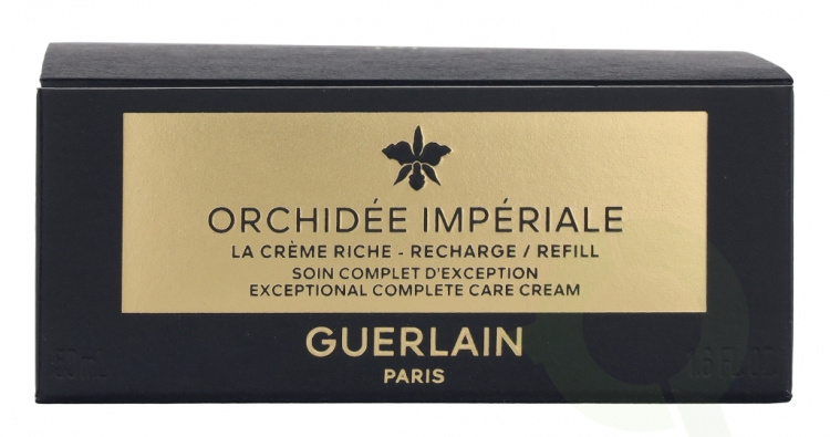 Guerlain Orchidee Imperiale The Rich Cream 50 ml