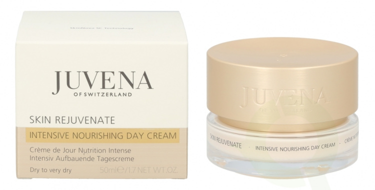 Juvena Skin Rejuvenate Intensive Nourishing Day Cream 50 ml Dry to very Dry